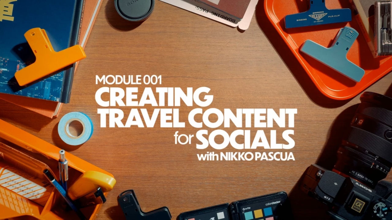 Travel Content 101